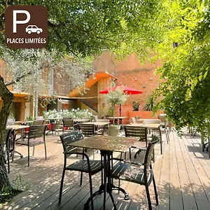 *** Hotel Le Magnan France